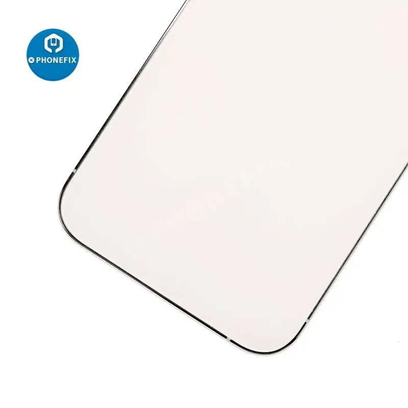 Remplacement complet de la coque arrière pour iPhone 12 Pro Max