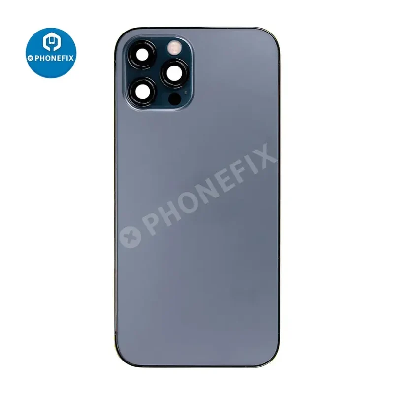 Remplacement complet de la coque arrière pour iPhone 12 Pro Max