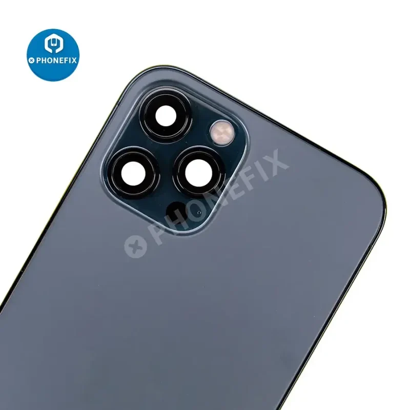 Remplacement complet de la coque arrière pour iPhone 12 Pro Max