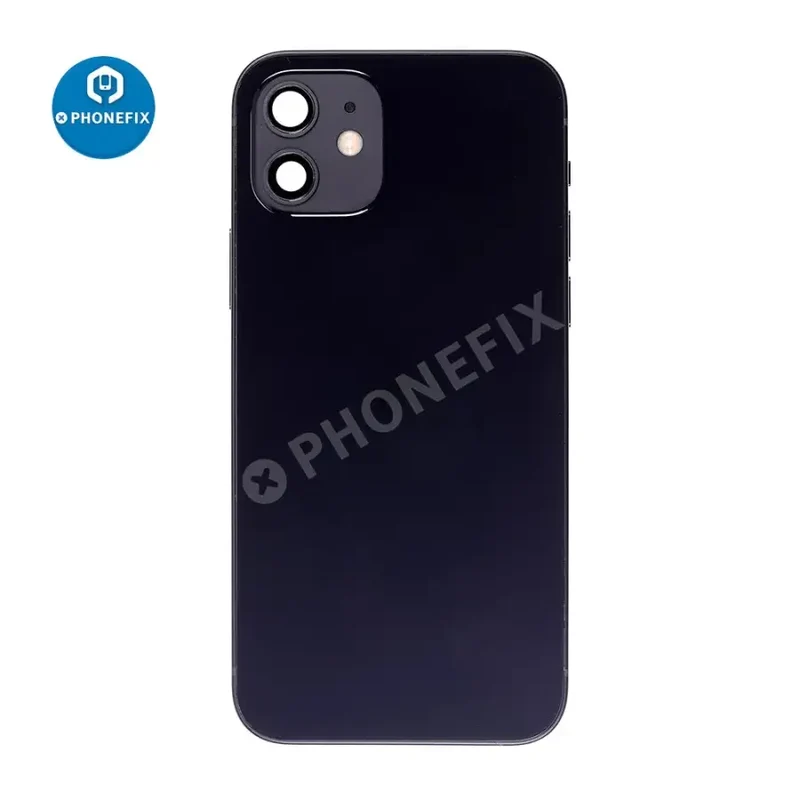 Remplacement complet de la coque arrière de l'iPhone 12 Mini