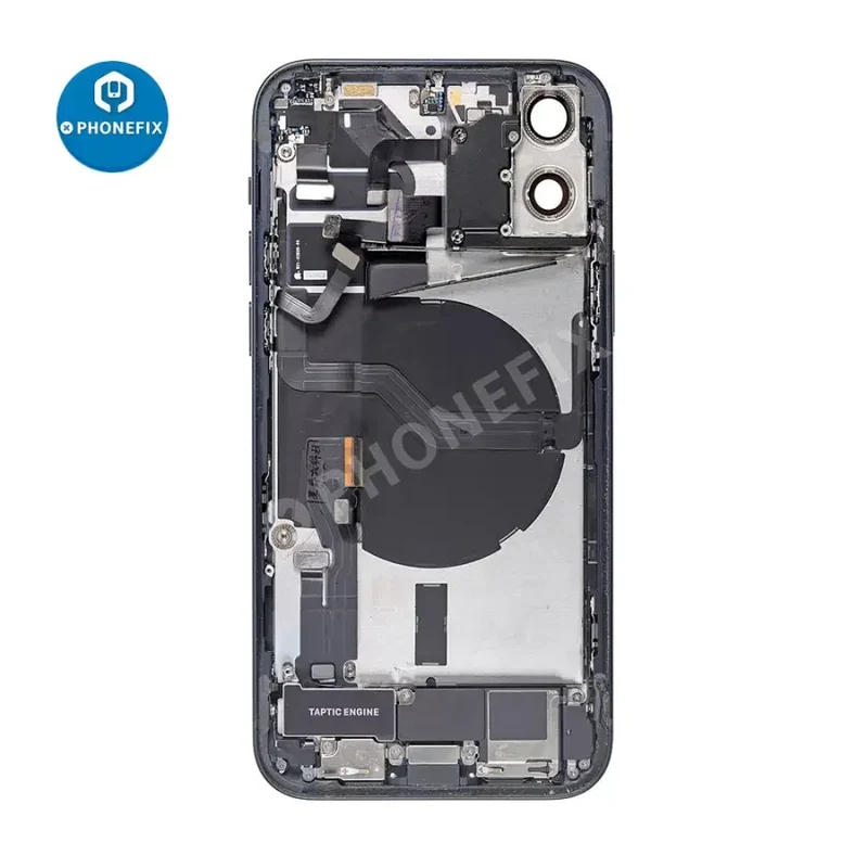 Remplacement complet de la coque arrière de l'iPhone 12 Mini