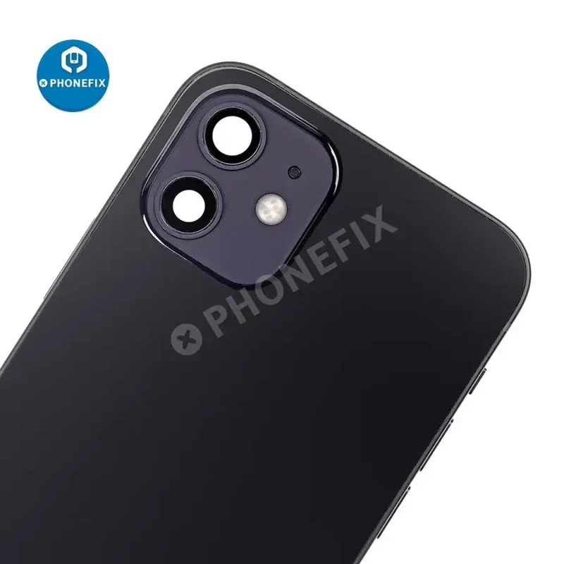 Remplacement complet de la coque arrière de l'iPhone 12 Mini