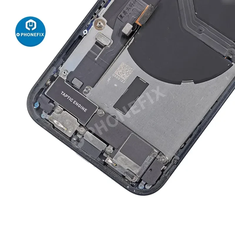 Remplacement complet de la coque arrière de l'iPhone 12 Mini
