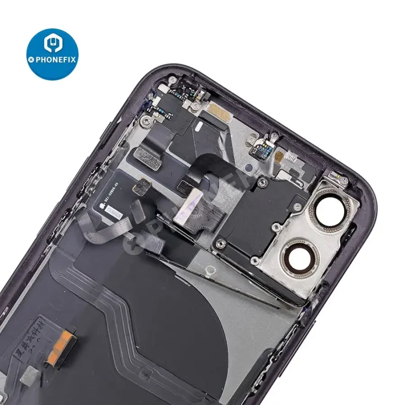 Remplacement complet de la coque arrière de l'iPhone 12 Mini