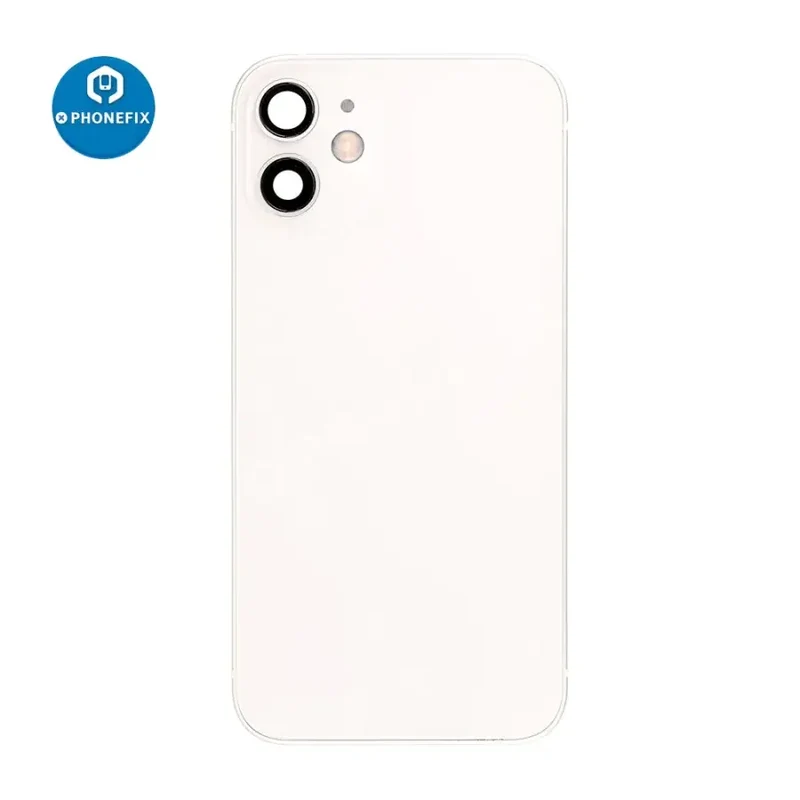Remplacement complet de la coque arrière de l'iPhone 12 Mini