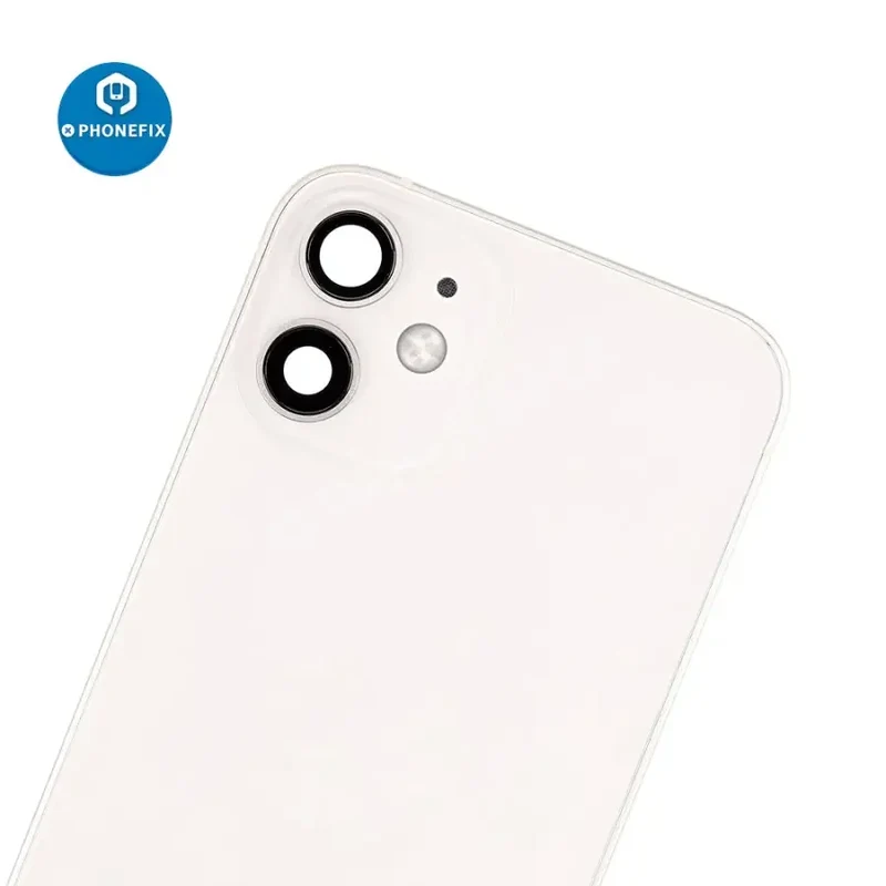 Remplacement complet de la coque arrière de l'iPhone 12 Mini