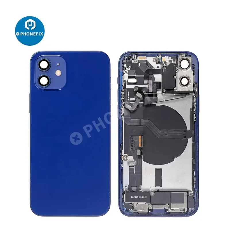 Remplacement complet de la coque arrière de l'iPhone 12 Mini