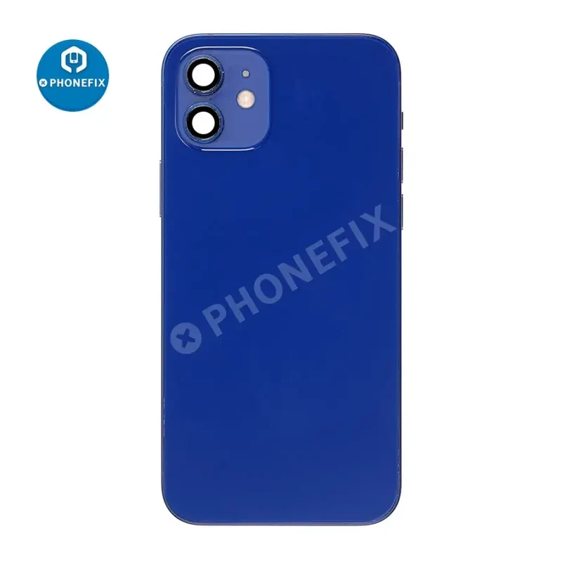 Remplacement complet de la coque arrière de l'iPhone 12 Mini