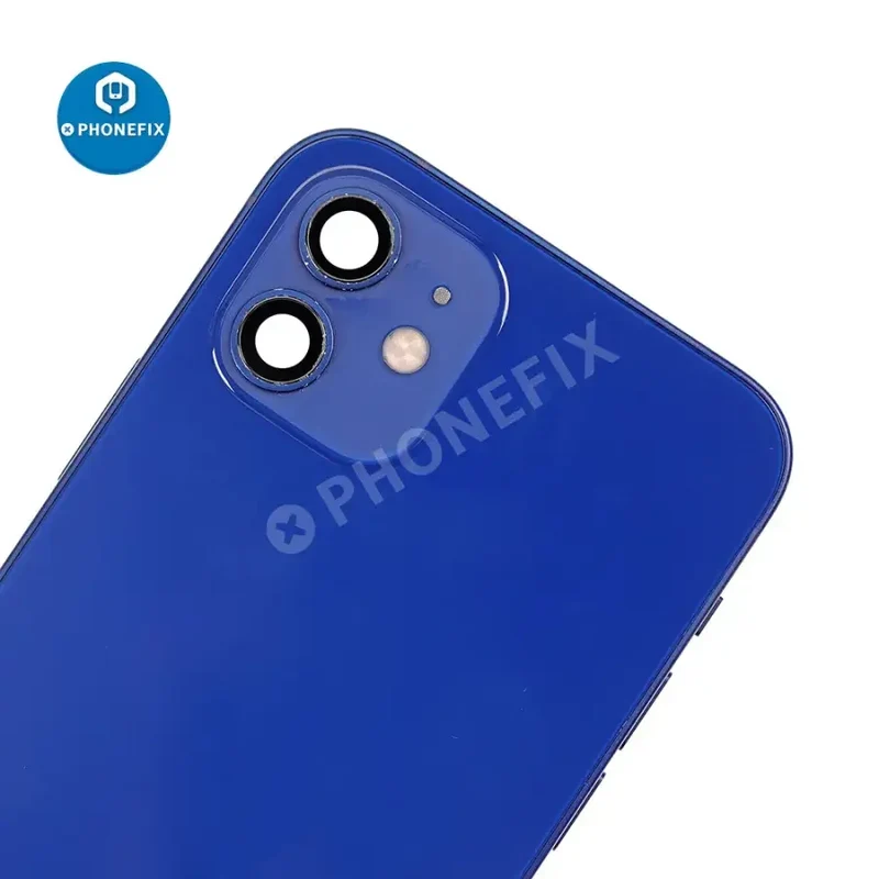 Remplacement complet de la coque arrière de l'iPhone 12 Mini