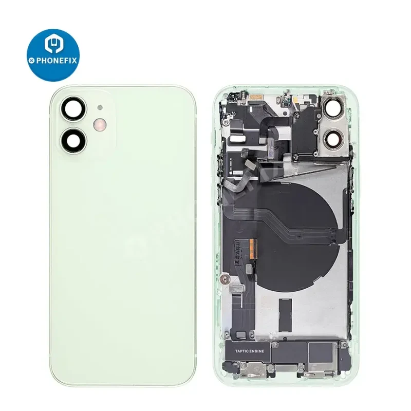 Remplacement complet de la coque arrière de l'iPhone 12 Mini