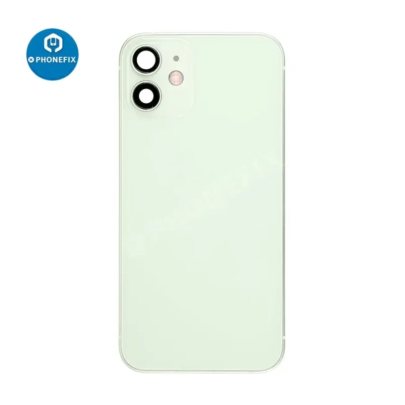 Remplacement complet de la coque arrière de l'iPhone 12 Mini