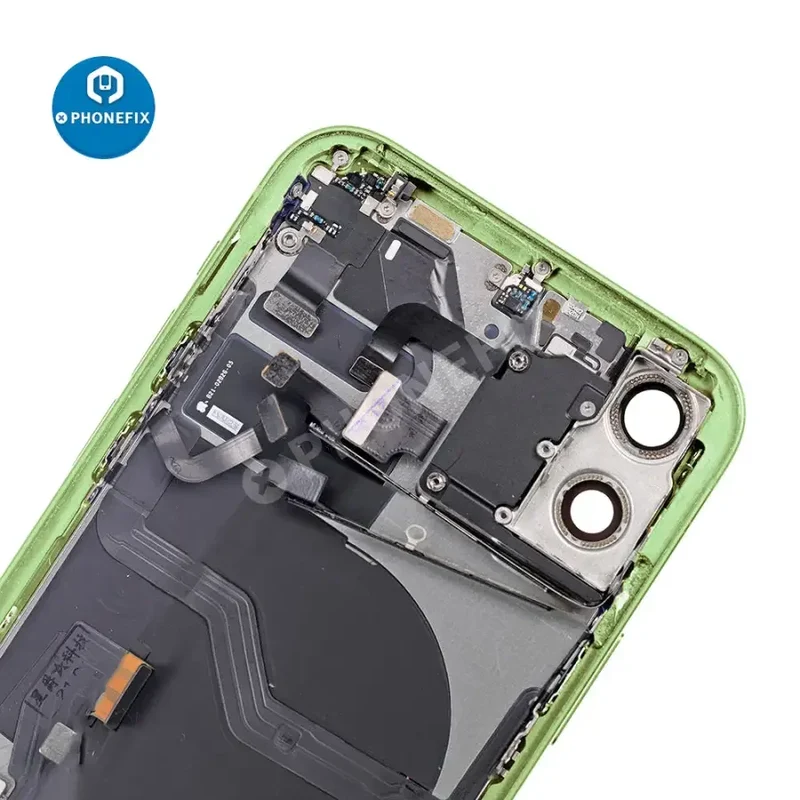 Remplacement complet de la coque arrière de l'iPhone 12 Mini