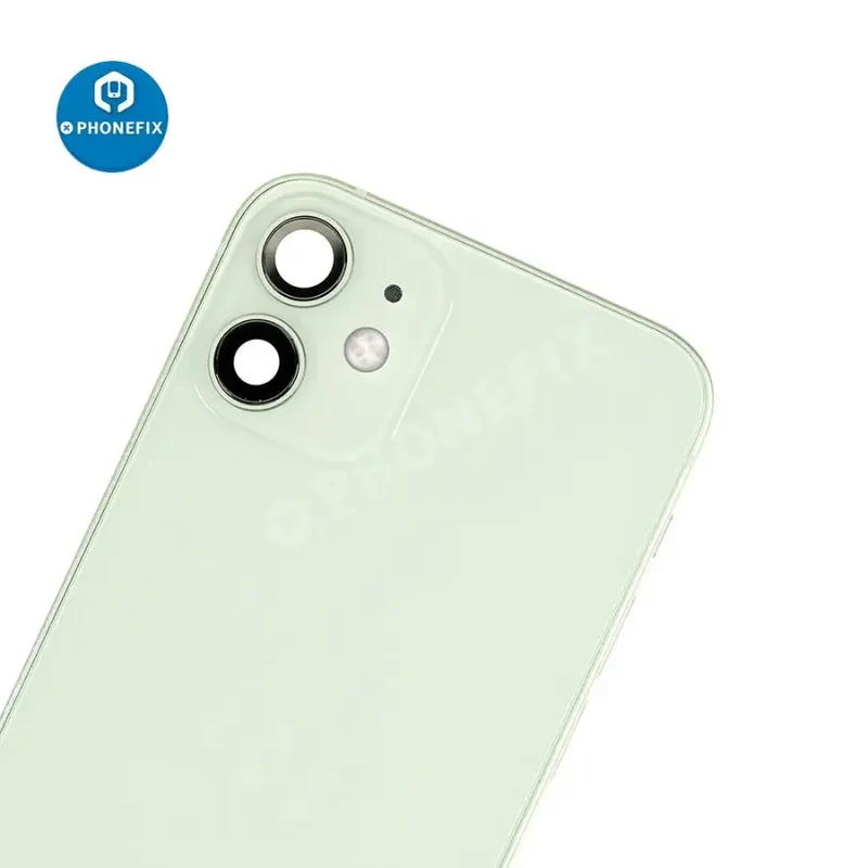 Remplacement complet de la coque arrière de l'iPhone 12 Mini