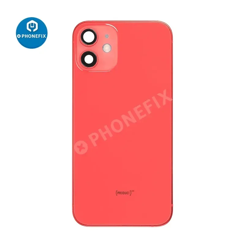 Remplacement complet de la coque arrière de l'iPhone 12 Mini