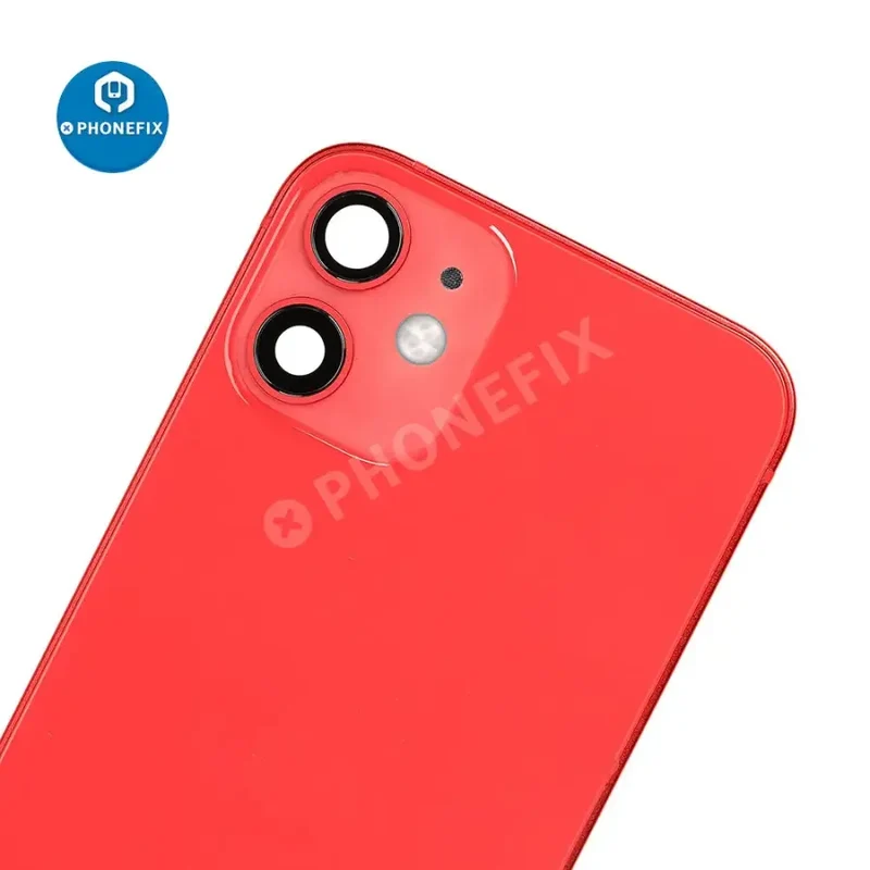 Remplacement complet de la coque arrière de l'iPhone 12 Mini