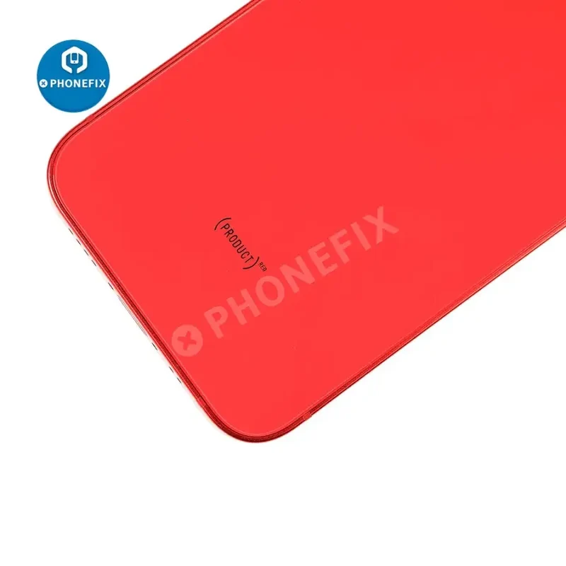 Remplacement complet de la coque arrière de l'iPhone 12 Mini