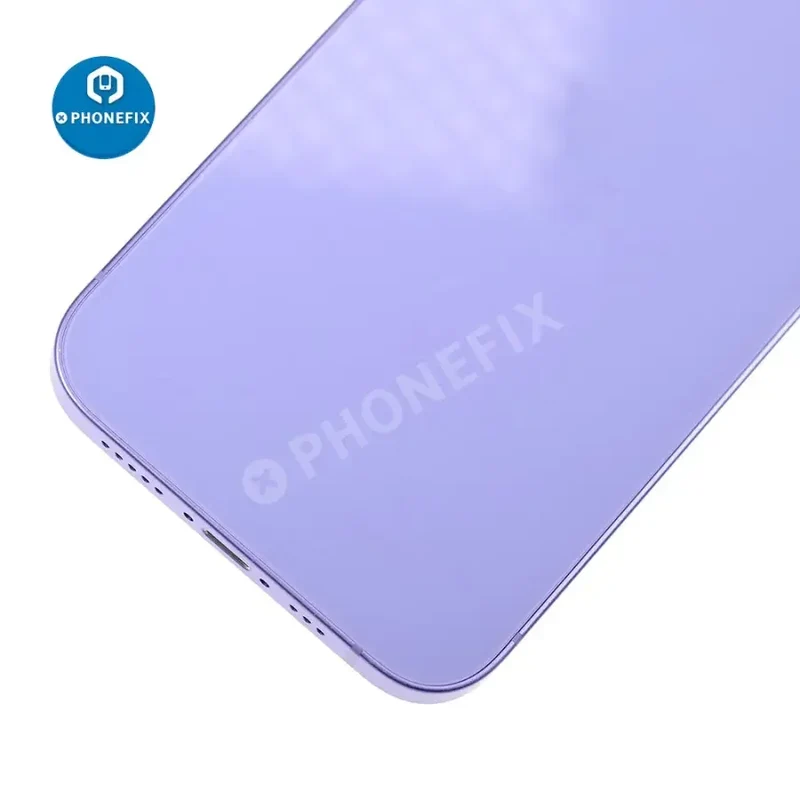 Remplacement complet de la coque arrière de l'iPhone 12 Mini