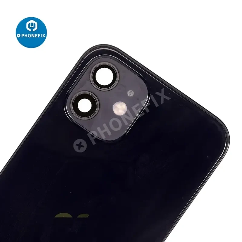 Remplacement complet de la coque arrière pour iPhone 12