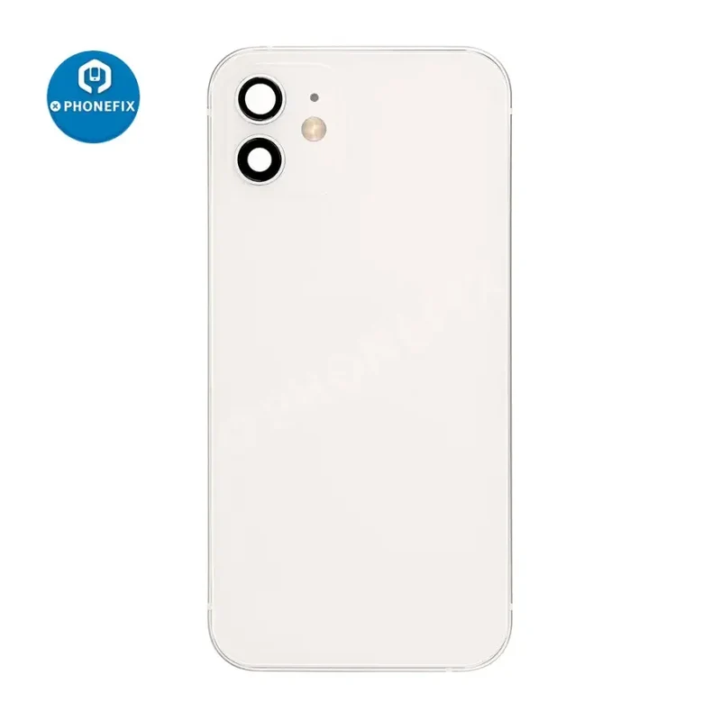 Remplacement complet de la coque arrière pour iPhone 12