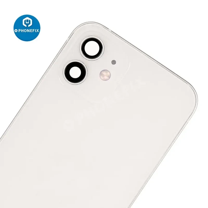 Remplacement complet de la coque arrière pour iPhone 12