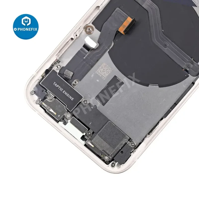 Remplacement complet de la coque arrière pour iPhone 12
