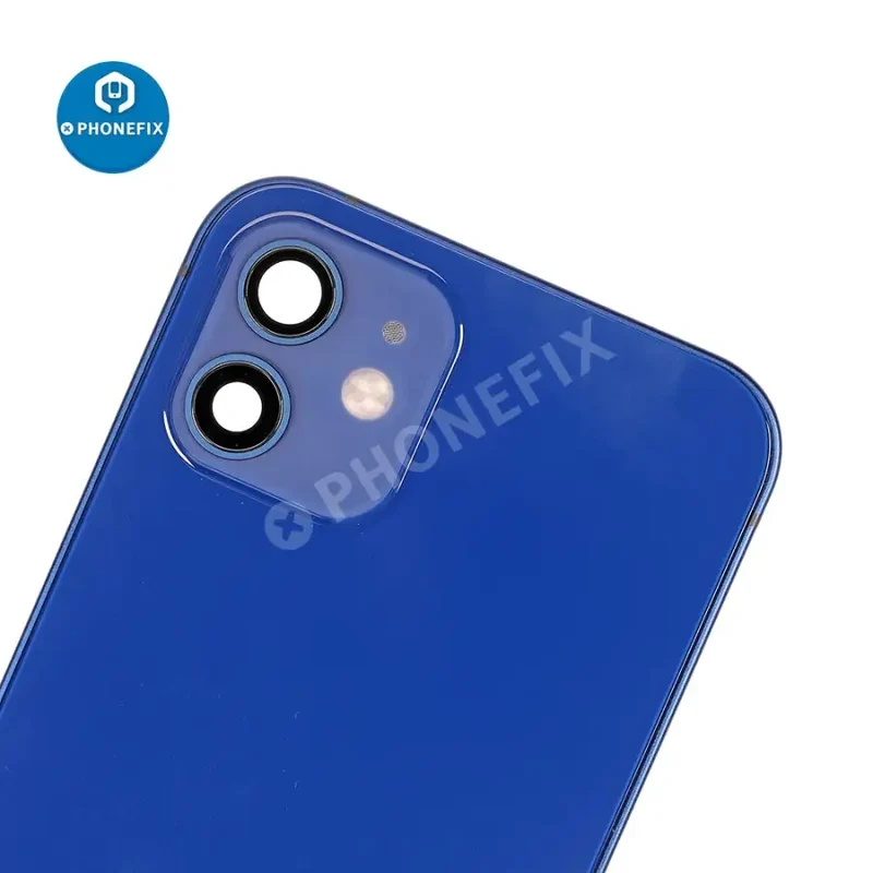 Remplacement complet de la coque arrière pour iPhone 12