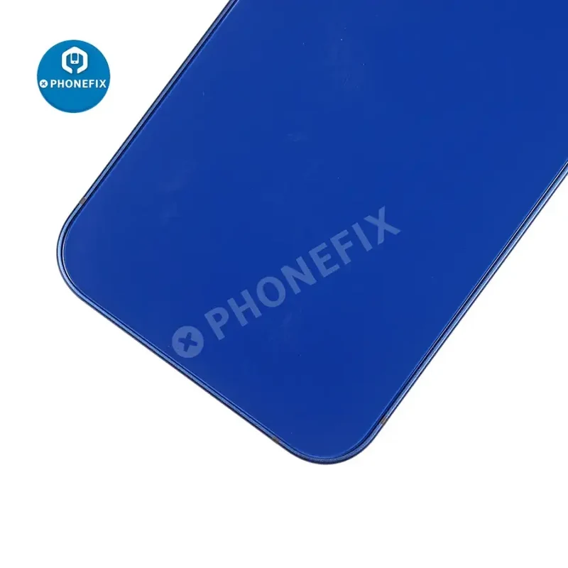 Remplacement complet de la coque arrière pour iPhone 12