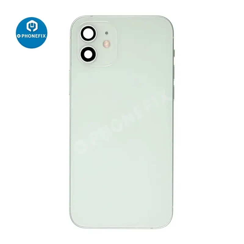 Remplacement complet de la coque arrière pour iPhone 12