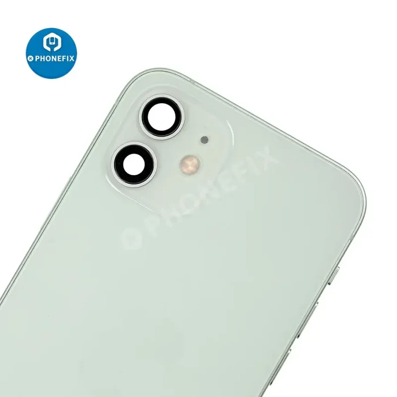 Remplacement complet de la coque arrière pour iPhone 12