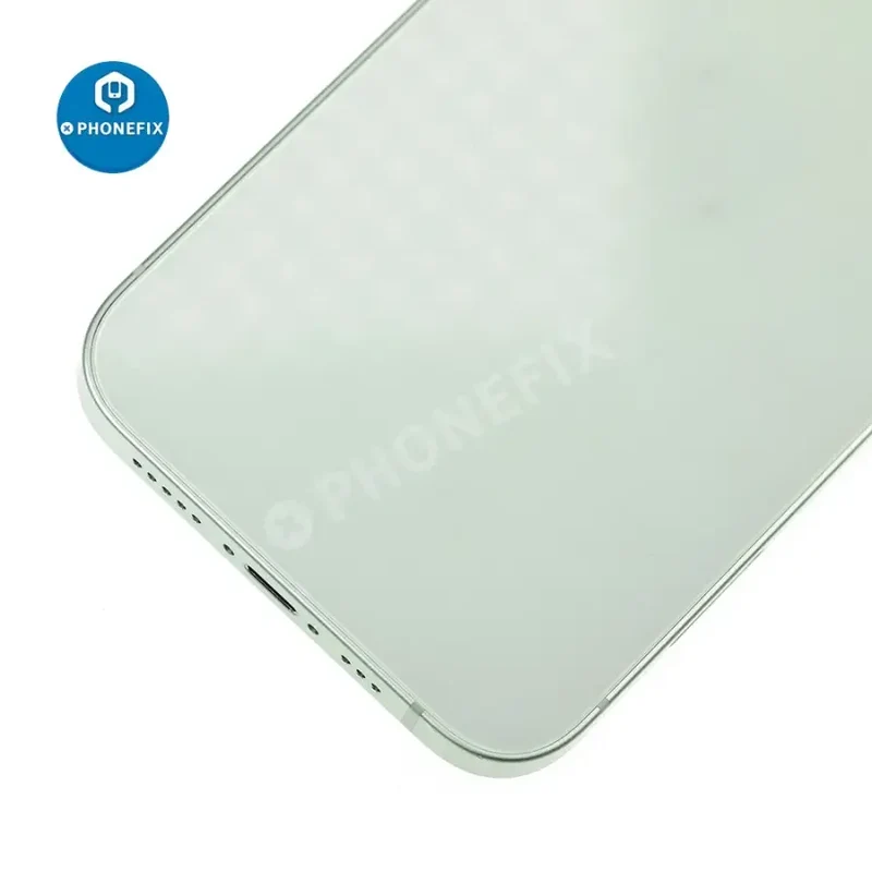 Remplacement complet de la coque arrière pour iPhone 12