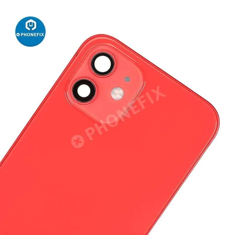 Remplacement complet de la coque arrière pour iPhone 12