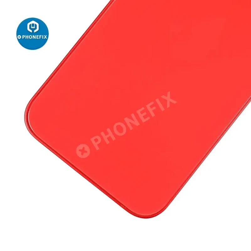 Remplacement complet de la coque arrière pour iPhone 12