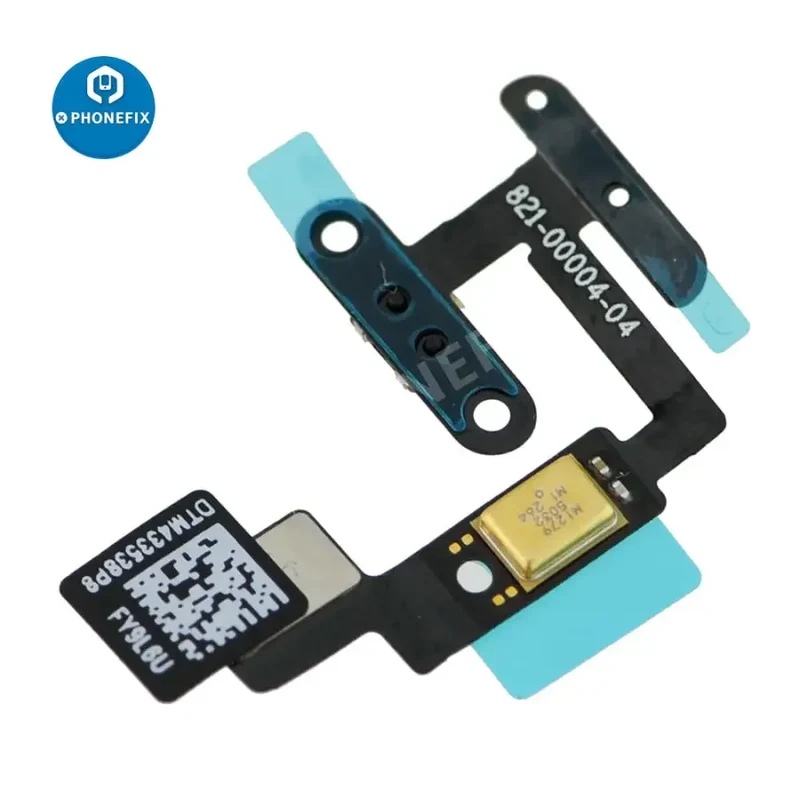 Remplacement du câble flexible du bouton d'alimentation de l'iPad Air 2