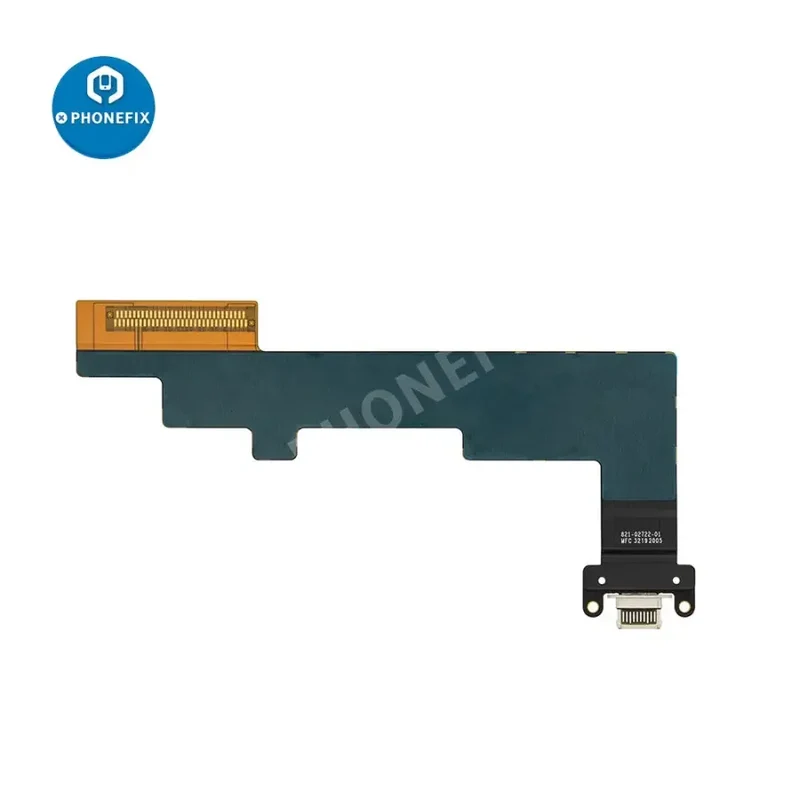 Remplacement du câble flexible du connecteur de charge pour iPad Air 4