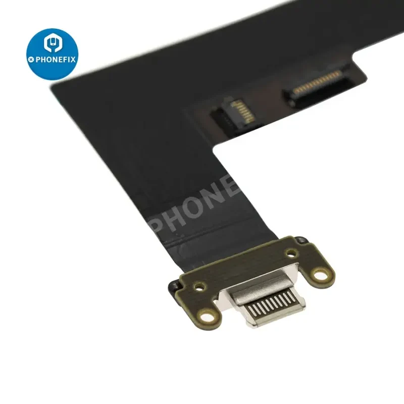 Remplacement du câble flexible du connecteur de charge pour iPad Air 4