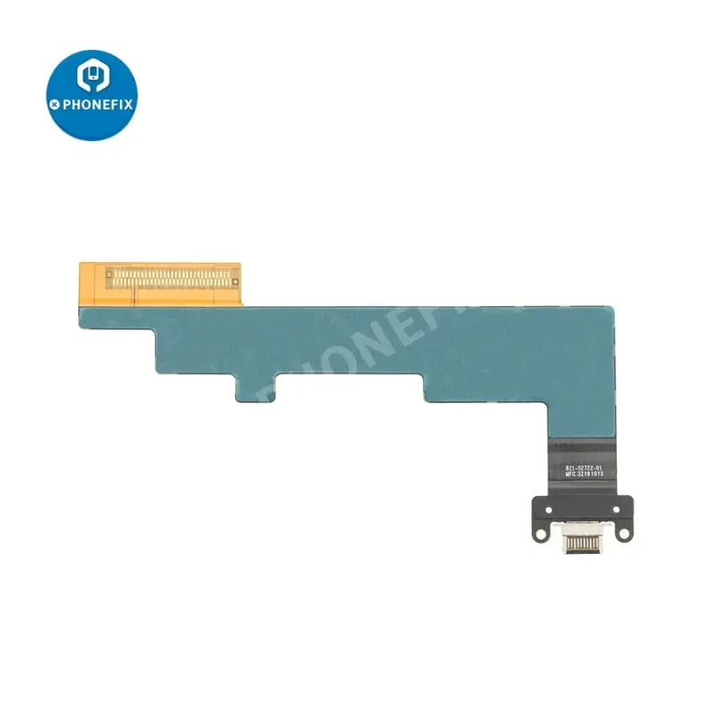 Remplacement du câble flexible du connecteur de charge pour iPad Air 4