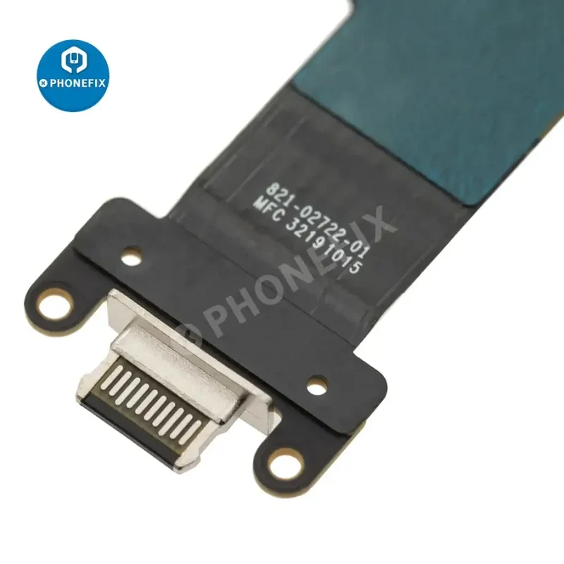 Remplacement du câble flexible du connecteur de charge pour iPad Air 4