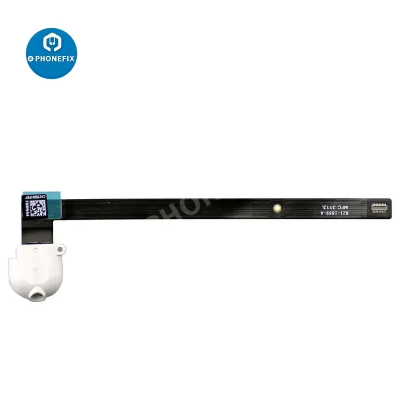 Remplacement du câble flexible de la prise jack audio de l'iPad Air