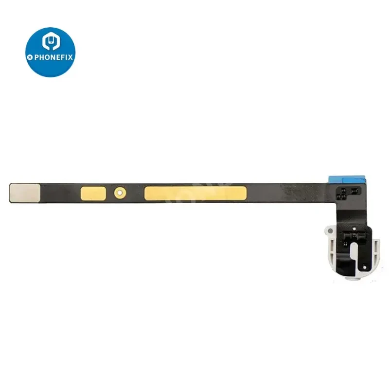 Remplacement du câble flexible de la prise jack audio de l'iPad Air