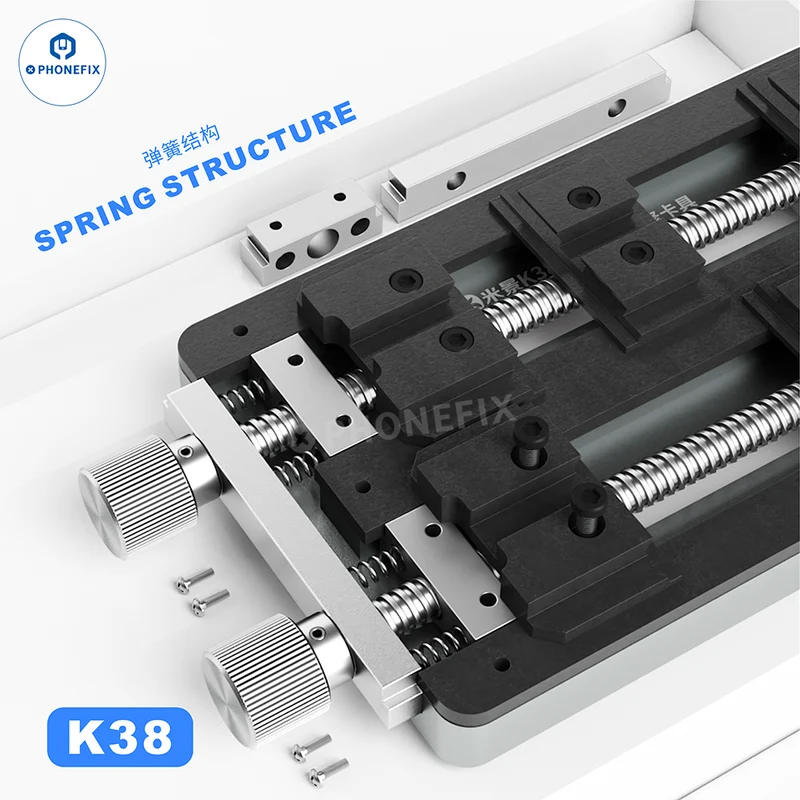 Appareil de soudage PCB Mijing K23 Pro pour réparation de cartes mères BGA de téléphones