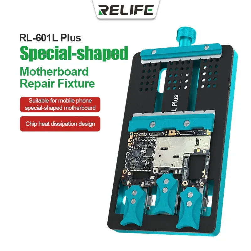 Appareil de soudage PCB Mijing K23 Pro pour réparation de cartes mères BGA de téléphones