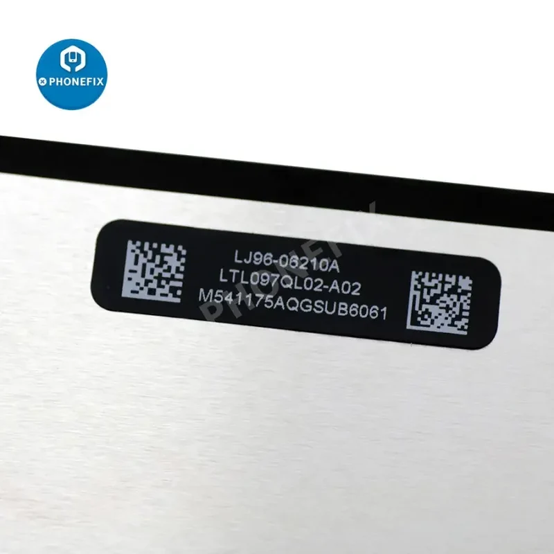 Écran LCD de remplacement pour iPad Air/iPad 5 (2017)