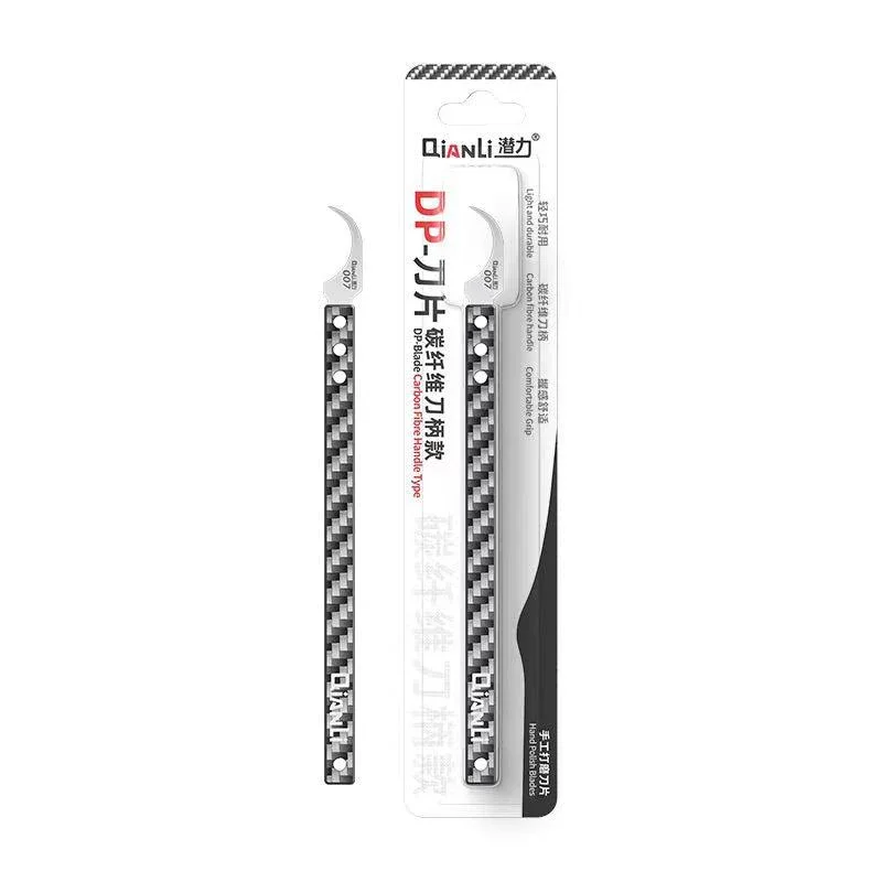 MECHANIC 002 Lames pour dissolvant de colle BGA IC Chip Dégommage Grattage Couteau