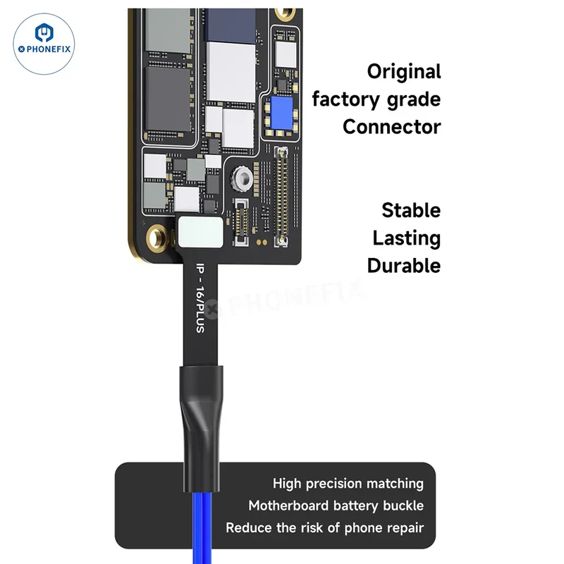 Câble de démarrage Mechanic Power Air Pro pour iPhone 6-16PM et téléphones Android