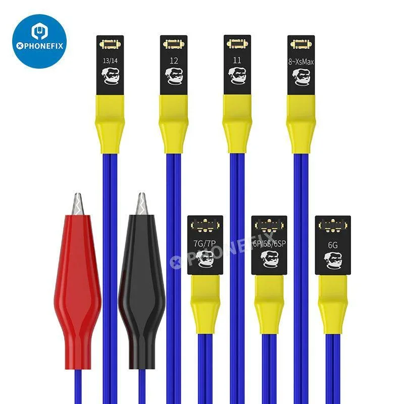 Câble de démarrage Mechanic Power Air Pro pour iPhone 6-16PM et téléphones Android
