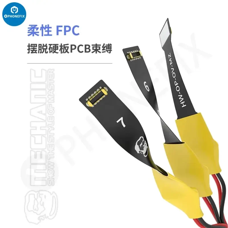 Câble de démarrage Mechanic Power Air Pro pour iPhone 6-16PM et téléphones Android