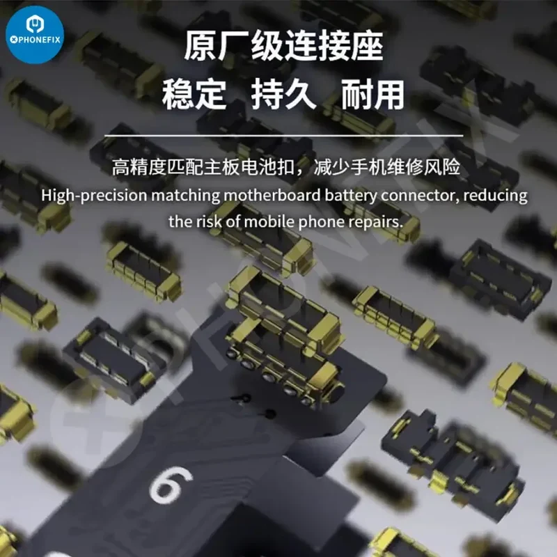 Câble de démarrage Mechanic Power Air Pro pour iPhone 6-16PM et téléphones Android