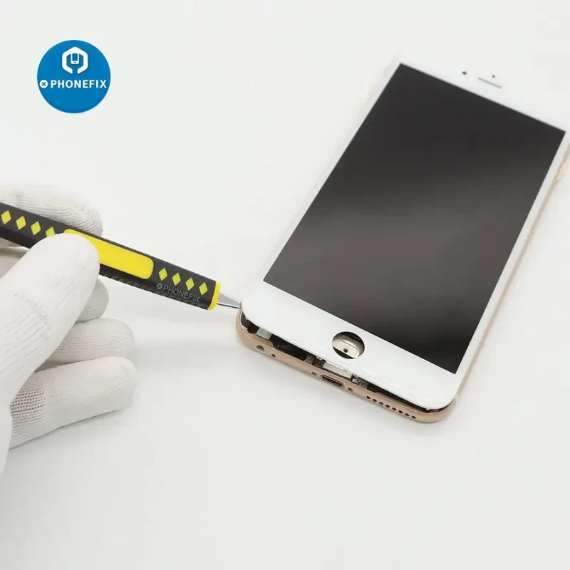 Ensemble de pinces professionnelles 23 en 1, kit d'outils d'ouverture d'écran pour réparation de téléphone