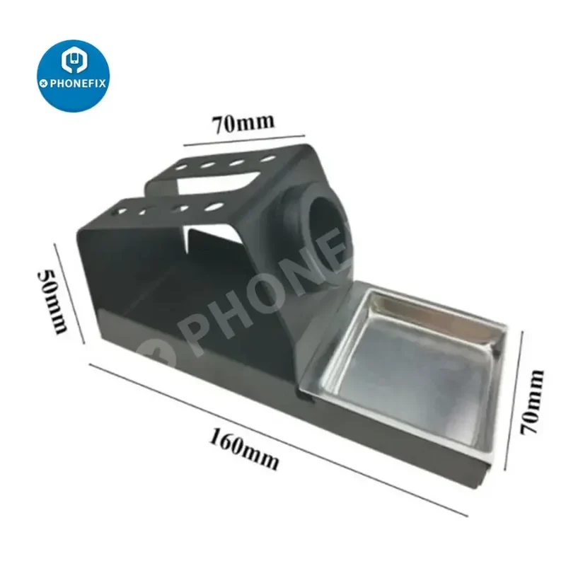 Support de poignée de soudage universel T12 Support de pointes de fer T12