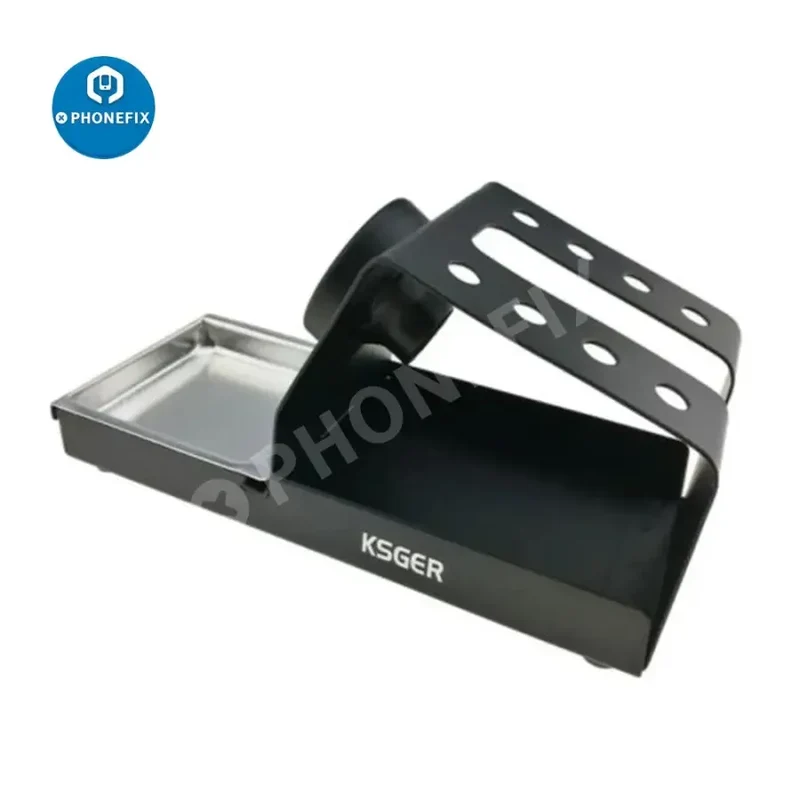 Support de poignée de soudage universel T12 Support de pointes de fer T12